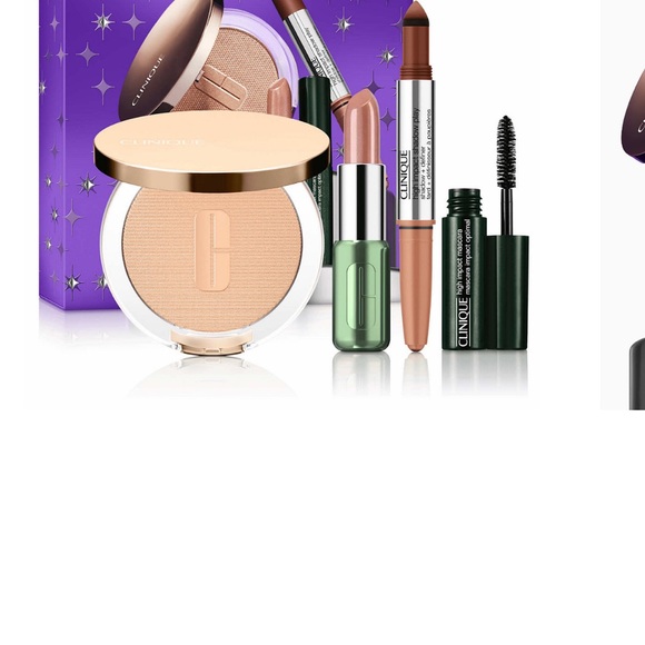 Clinique Full Face Forward Simply Radiant Makeup Gift Set